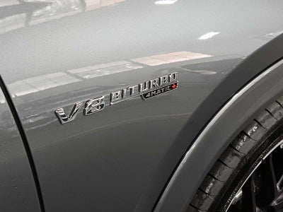 2025 Mercedes-Benz GLE AMG® GLE 63 S