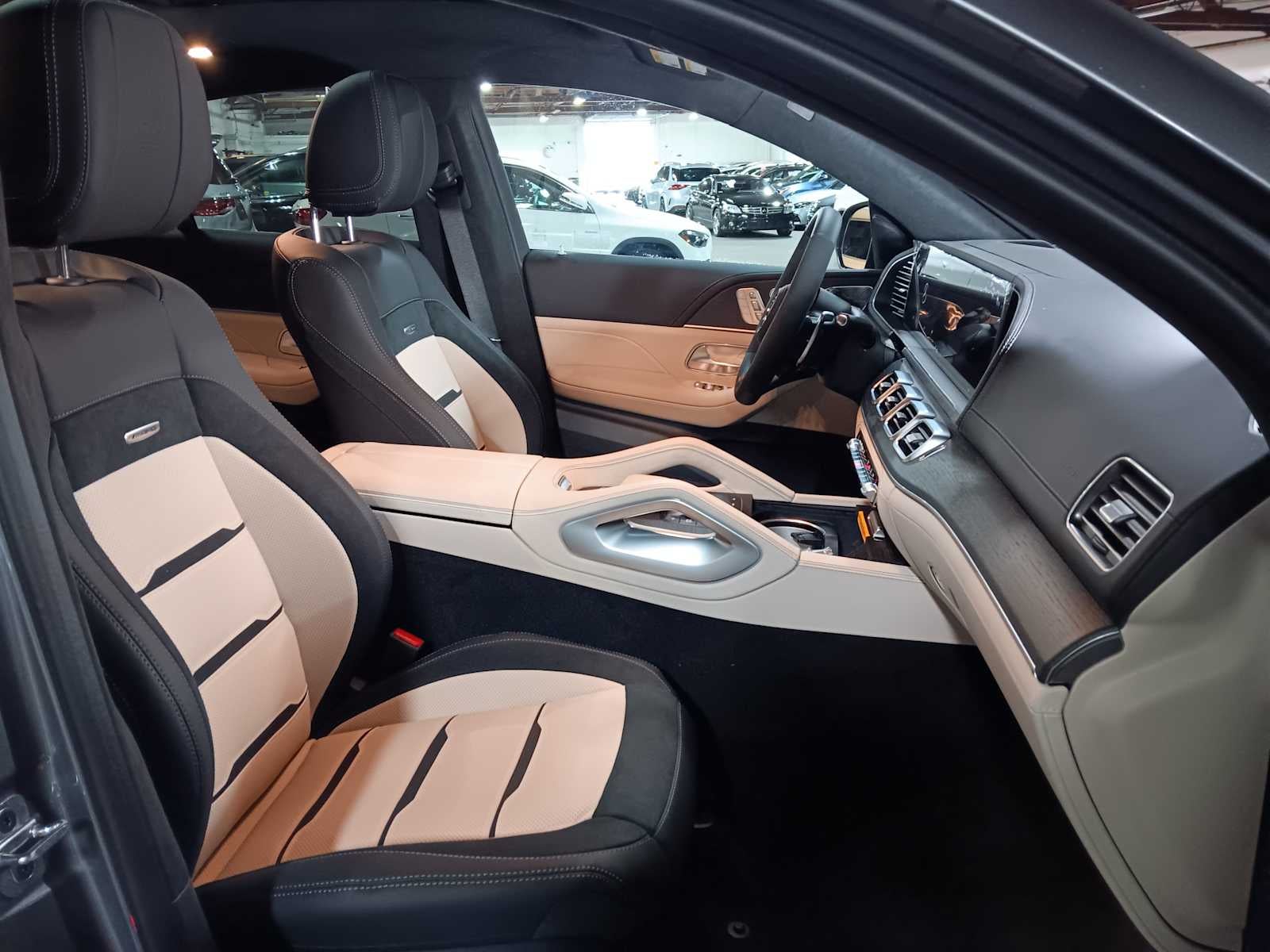 2025 Mercedes-Benz GLE AMG® GLE 63 S