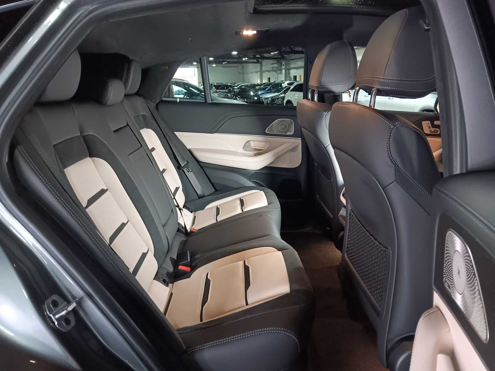 2025 Mercedes-Benz GLE AMG® GLE 63 S