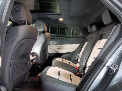 2025 Mercedes-Benz GLE AMG® GLE 63 S