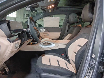 2025 Mercedes-Benz GLE AMG® GLE 63 S