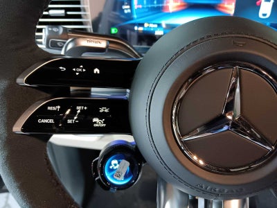 2025 Mercedes-Benz GLE AMG® GLE 63 S