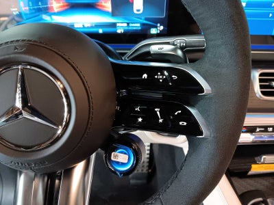 2025 Mercedes-Benz GLE AMG® GLE 63 S