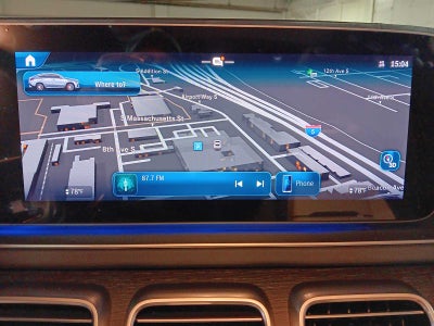 2025 Mercedes-Benz GLE AMG® GLE 63 S