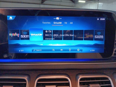 2025 Mercedes-Benz GLE AMG® GLE 63 S