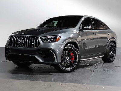 2025 Mercedes-Benz GLE AMG® GLE 63 S