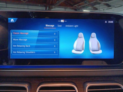 2025 Mercedes-Benz GLE AMG® GLE 63 S