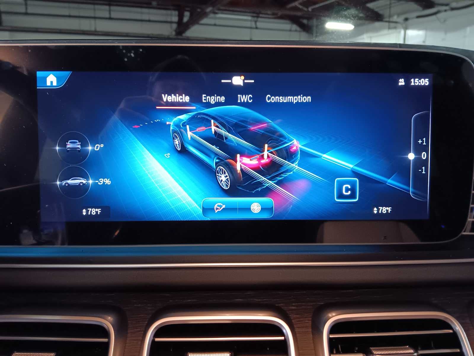 2025 Mercedes-Benz GLE AMG® GLE 63 S