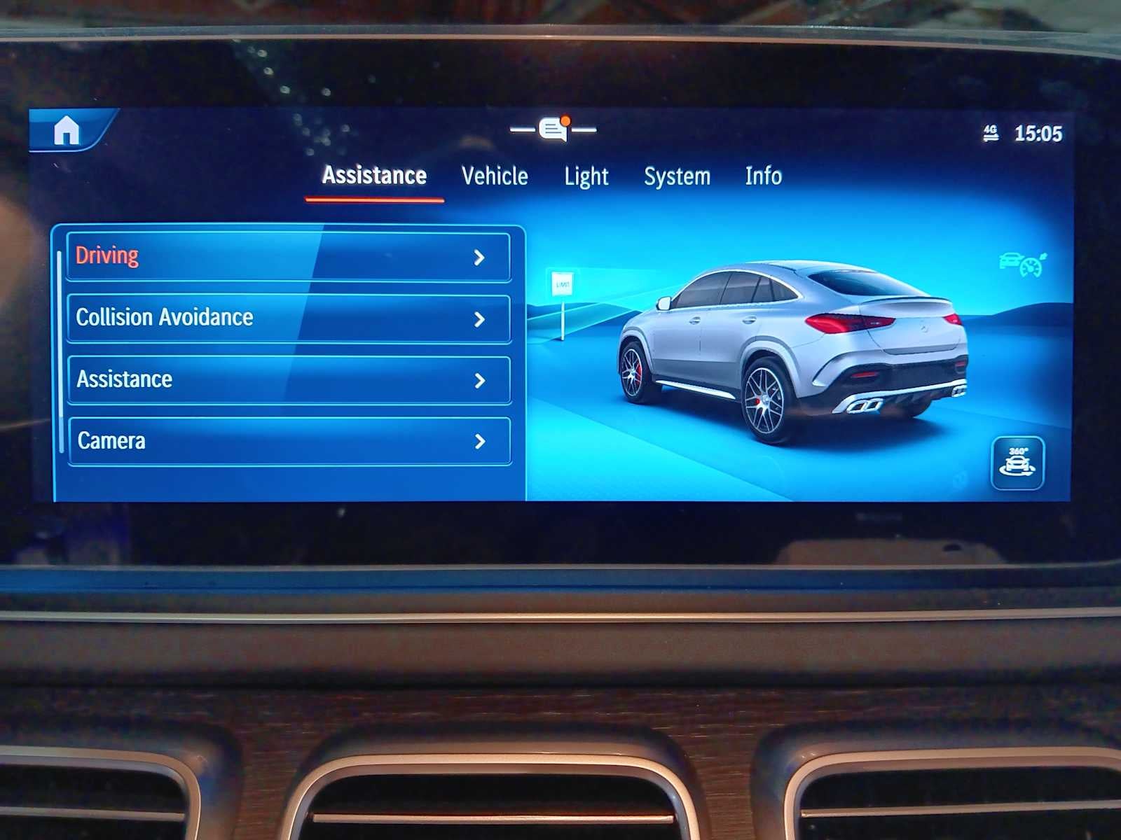 2025 Mercedes-Benz GLE AMG® GLE 63 S