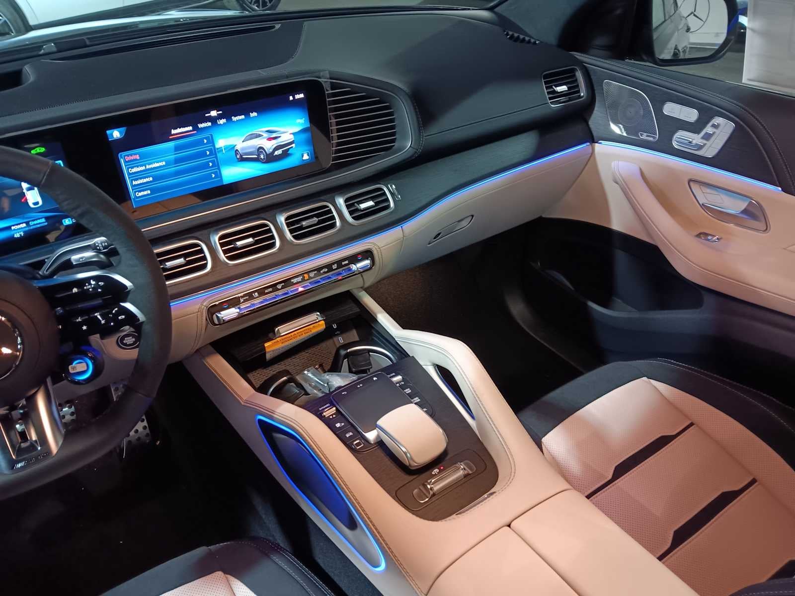 2025 Mercedes-Benz GLE AMG® GLE 63 S