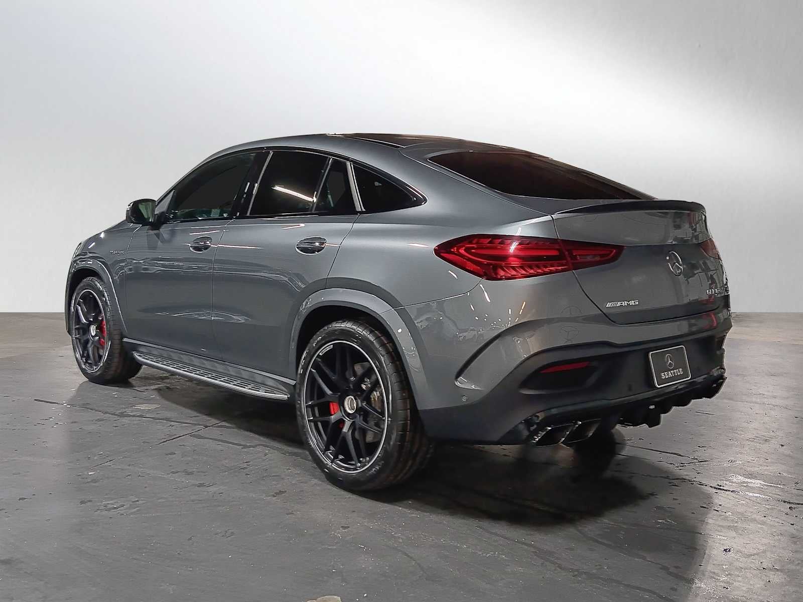 2025 Mercedes-Benz GLE AMG® GLE 63 S