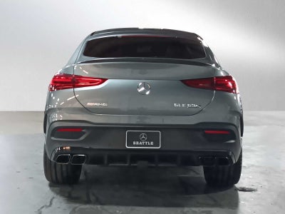 2025 Mercedes-Benz GLE AMG® GLE 63 S