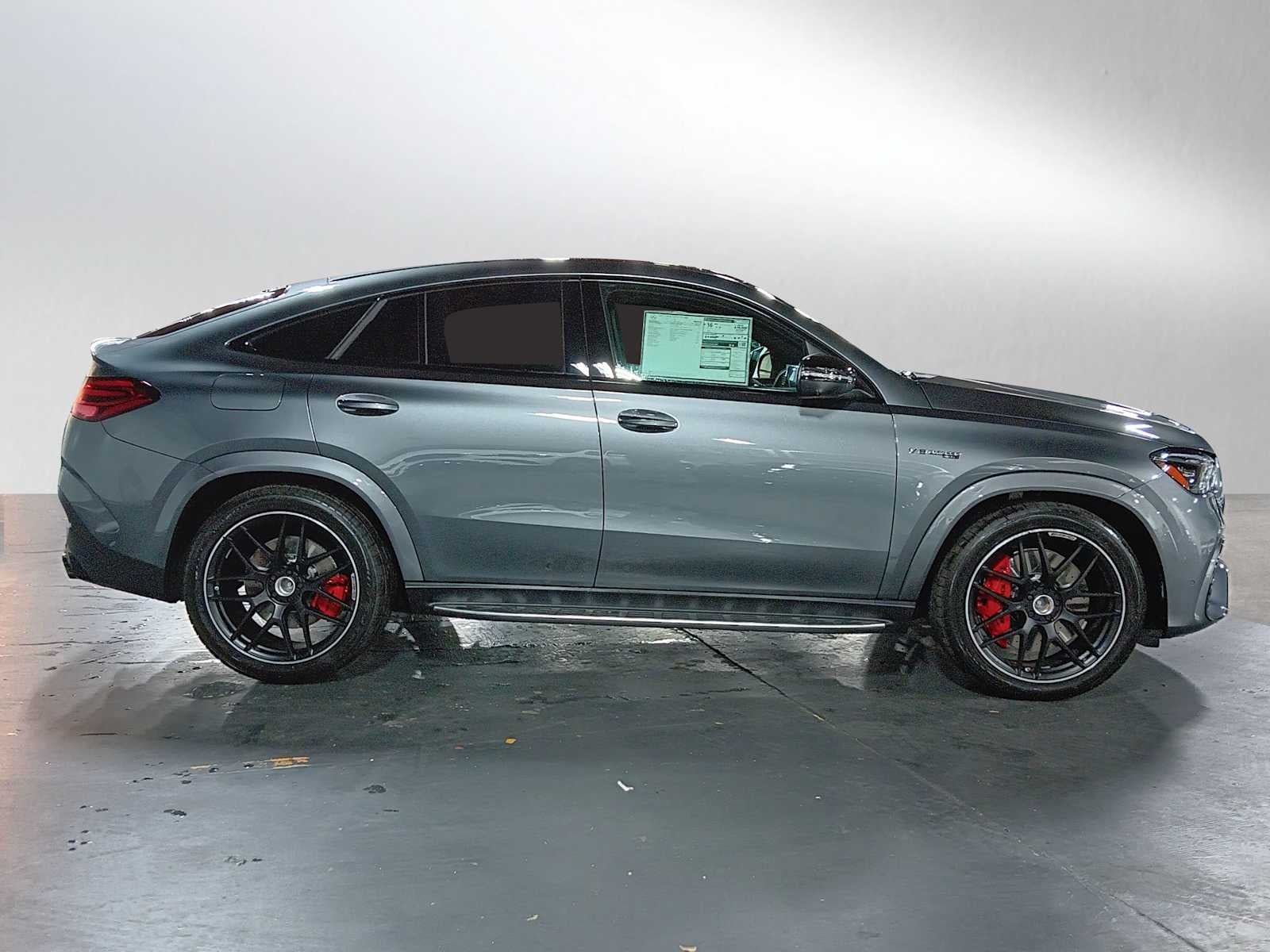 2025 Mercedes-Benz GLE AMG® GLE 63 S