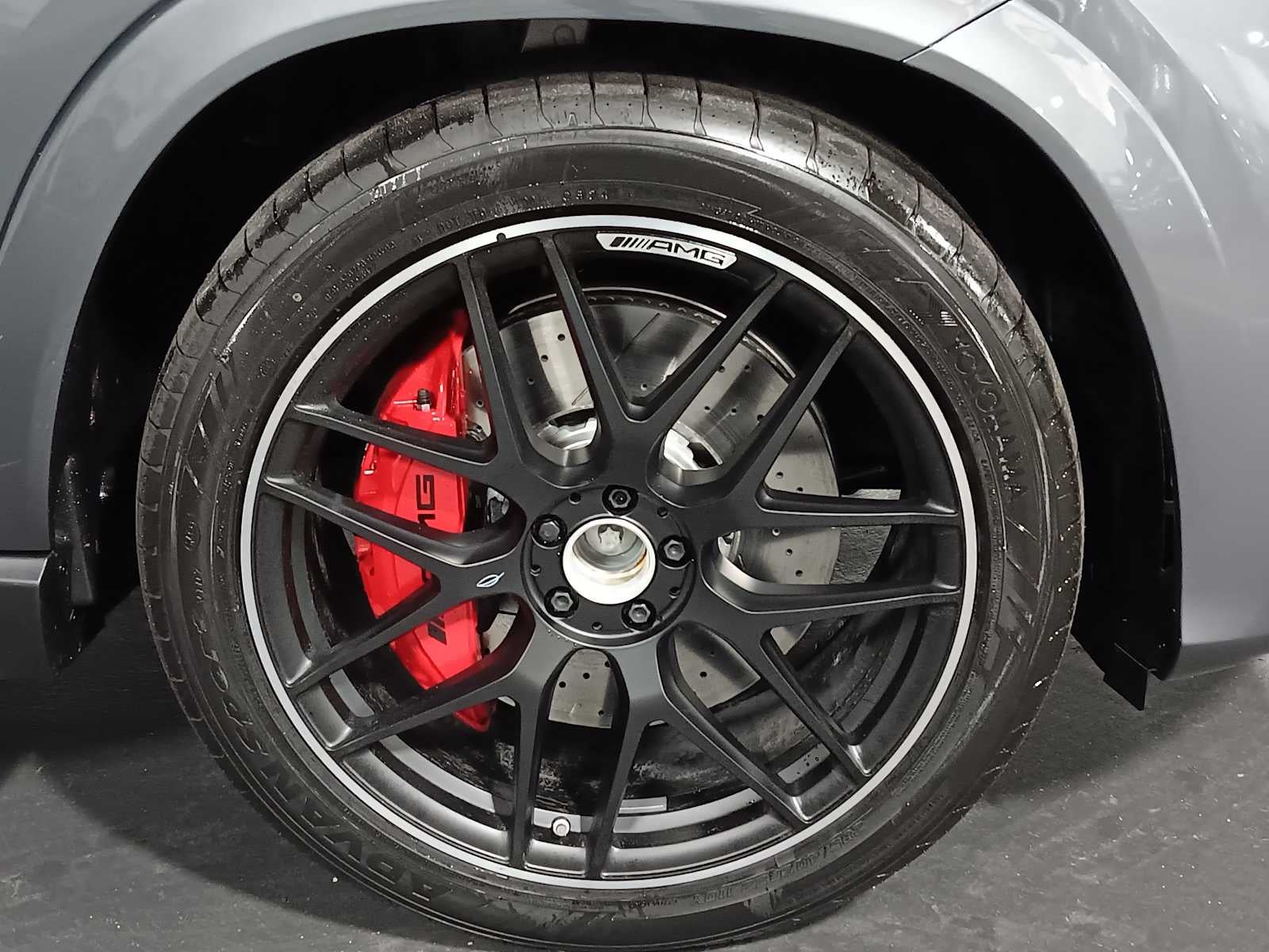 2025 Mercedes-Benz GLE AMG® GLE 63 S