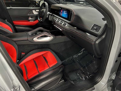 2026 Mercedes-Benz AMG® GLE 63 4MATIC®+ Coupe