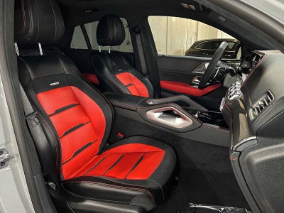 2026 Mercedes-Benz AMG® GLE 63 4MATIC®+ Coupe