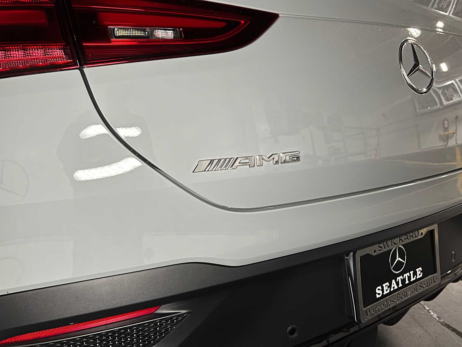 2026 Mercedes-Benz AMG® GLE 63 4MATIC®+ Coupe
