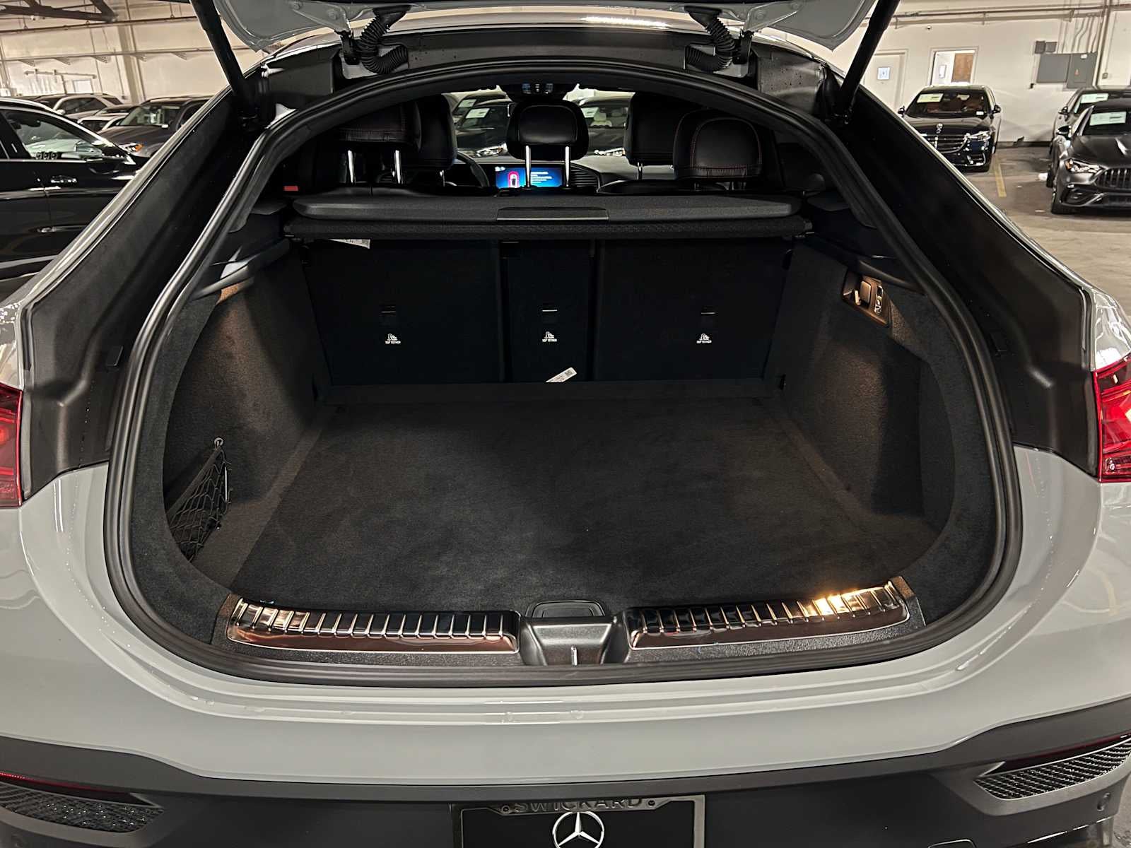 2026 Mercedes-Benz AMG® GLE 63 4MATIC®+ Coupe