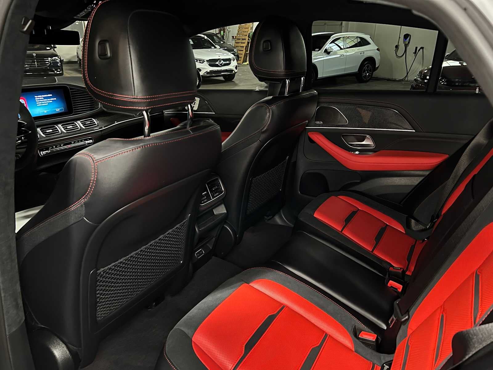 2026 Mercedes-Benz AMG® GLE 63 4MATIC®+ Coupe