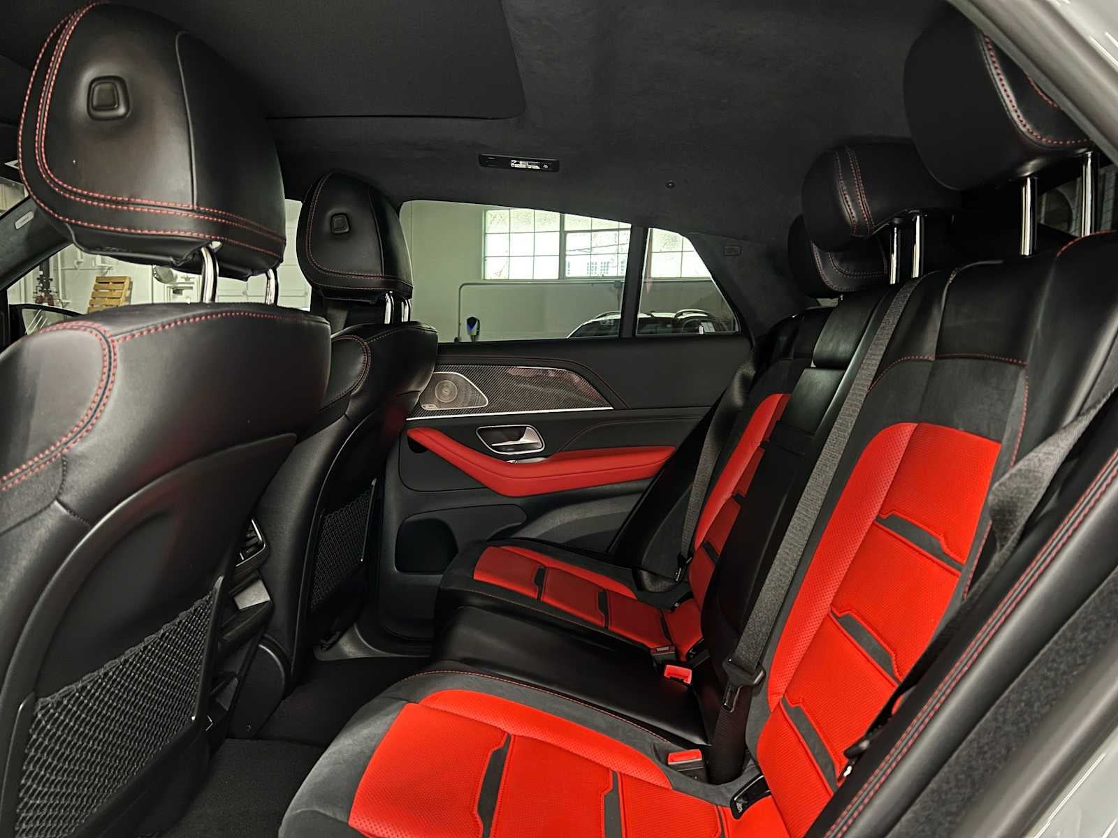 2026 Mercedes-Benz AMG® GLE 63 4MATIC®+ Coupe