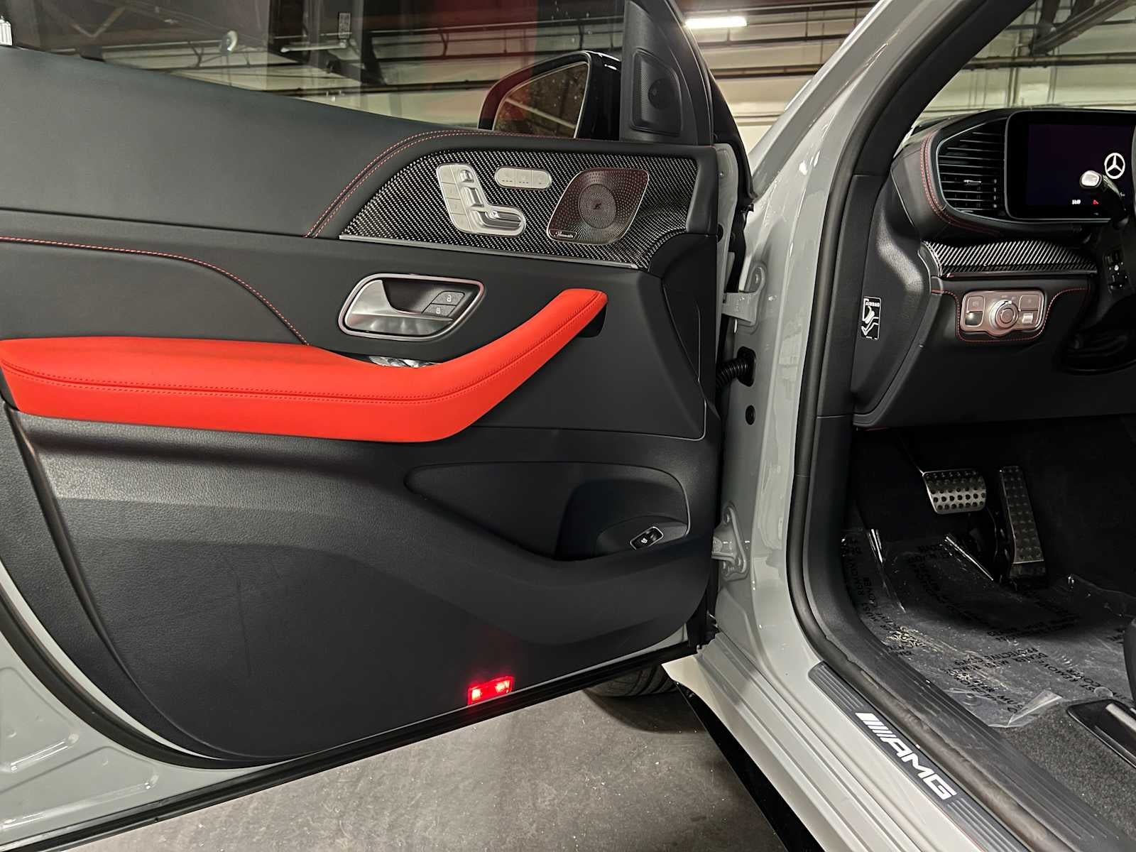 2026 Mercedes-Benz AMG® GLE 63 4MATIC®+ Coupe