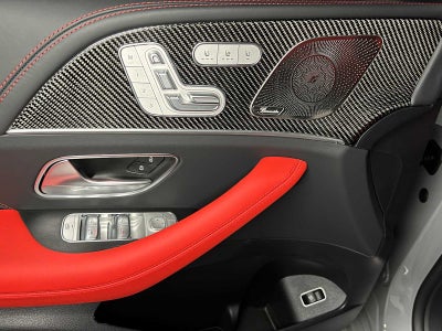 2026 Mercedes-Benz AMG® GLE 63 4MATIC®+ Coupe