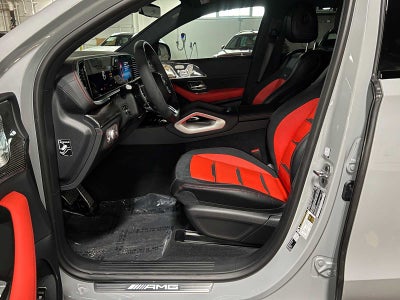 2026 Mercedes-Benz AMG® GLE 63 4MATIC®+ Coupe