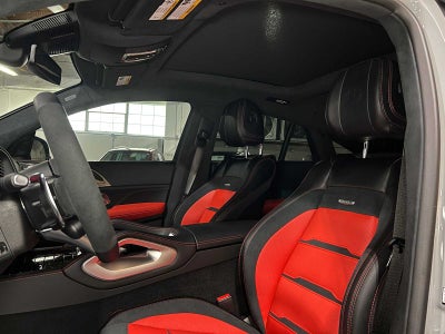 2026 Mercedes-Benz AMG® GLE 63 4MATIC®+ Coupe