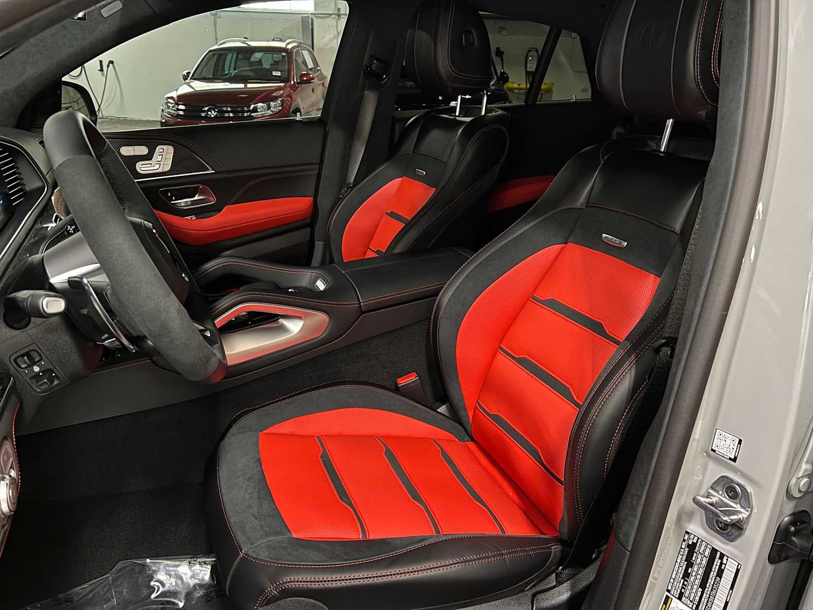 2026 Mercedes-Benz AMG® GLE 63 4MATIC®+ Coupe