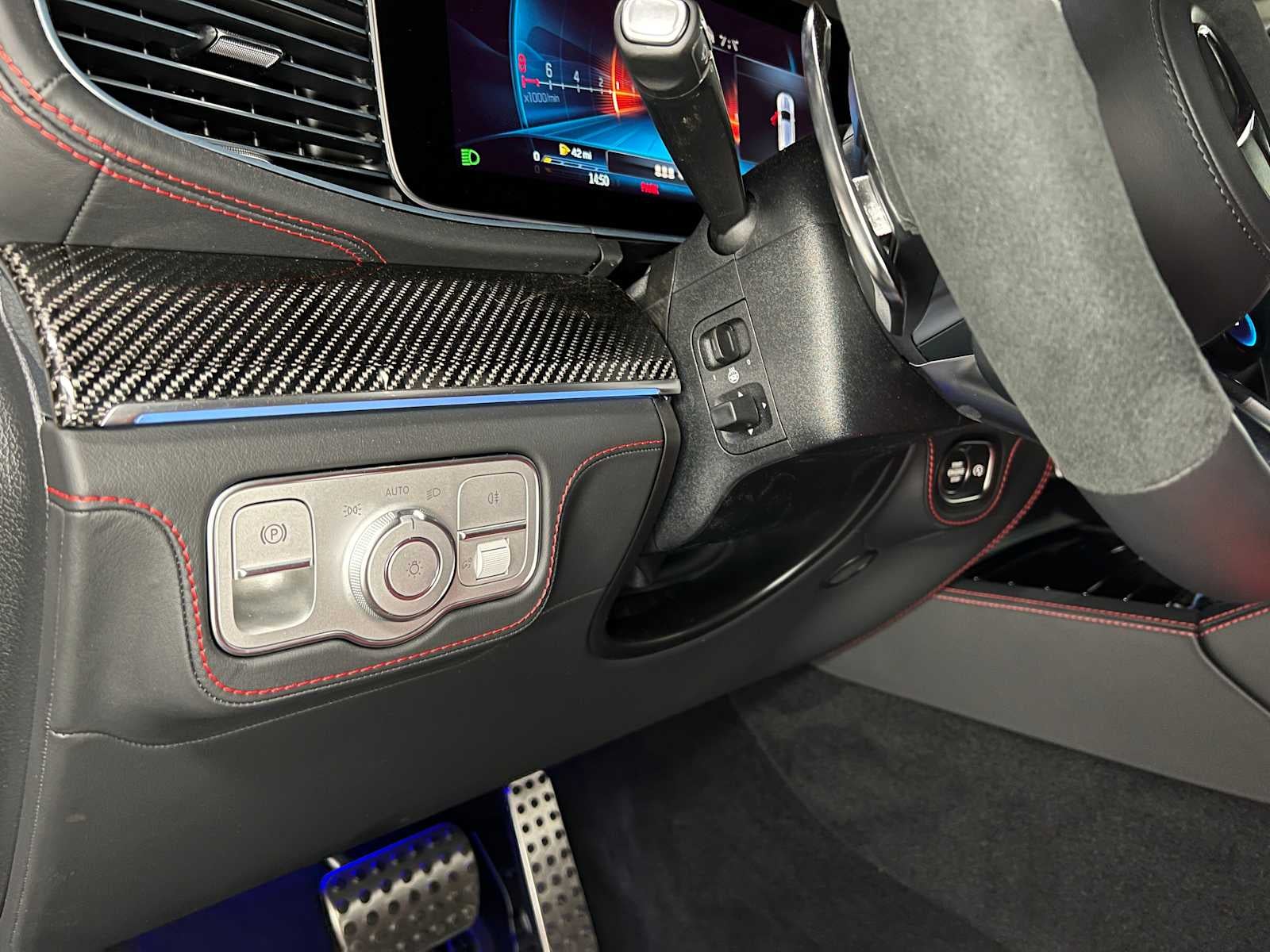 2026 Mercedes-Benz AMG® GLE 63 4MATIC®+ Coupe