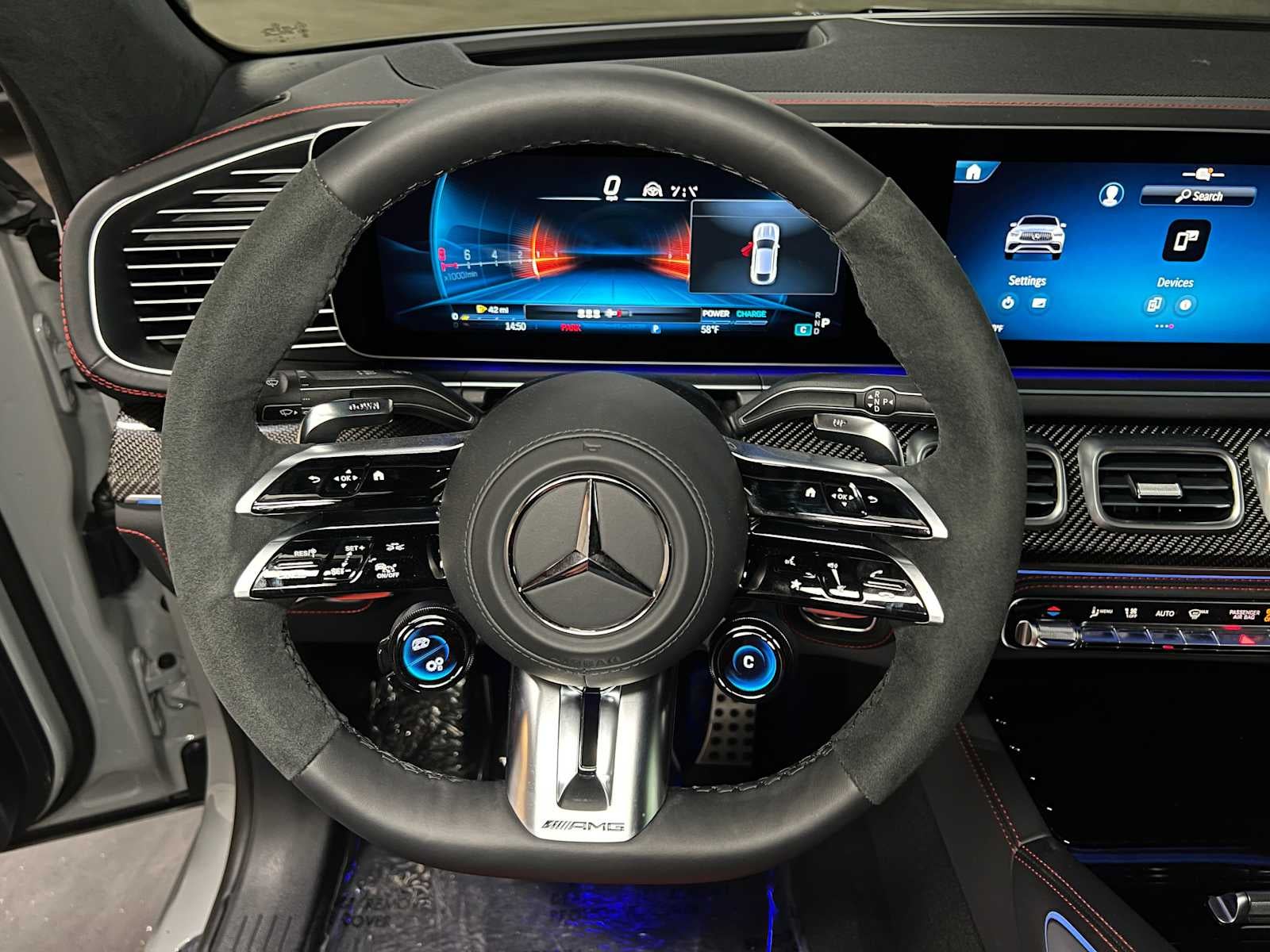 2026 Mercedes-Benz AMG® GLE 63 4MATIC®+ Coupe