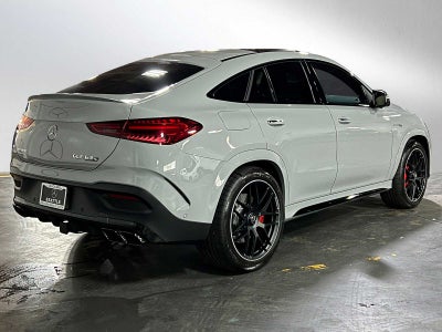 2026 Mercedes-Benz AMG® GLE 63 4MATIC®+ Coupe