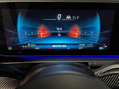 2026 Mercedes-Benz AMG® GLE 63 4MATIC®+ Coupe