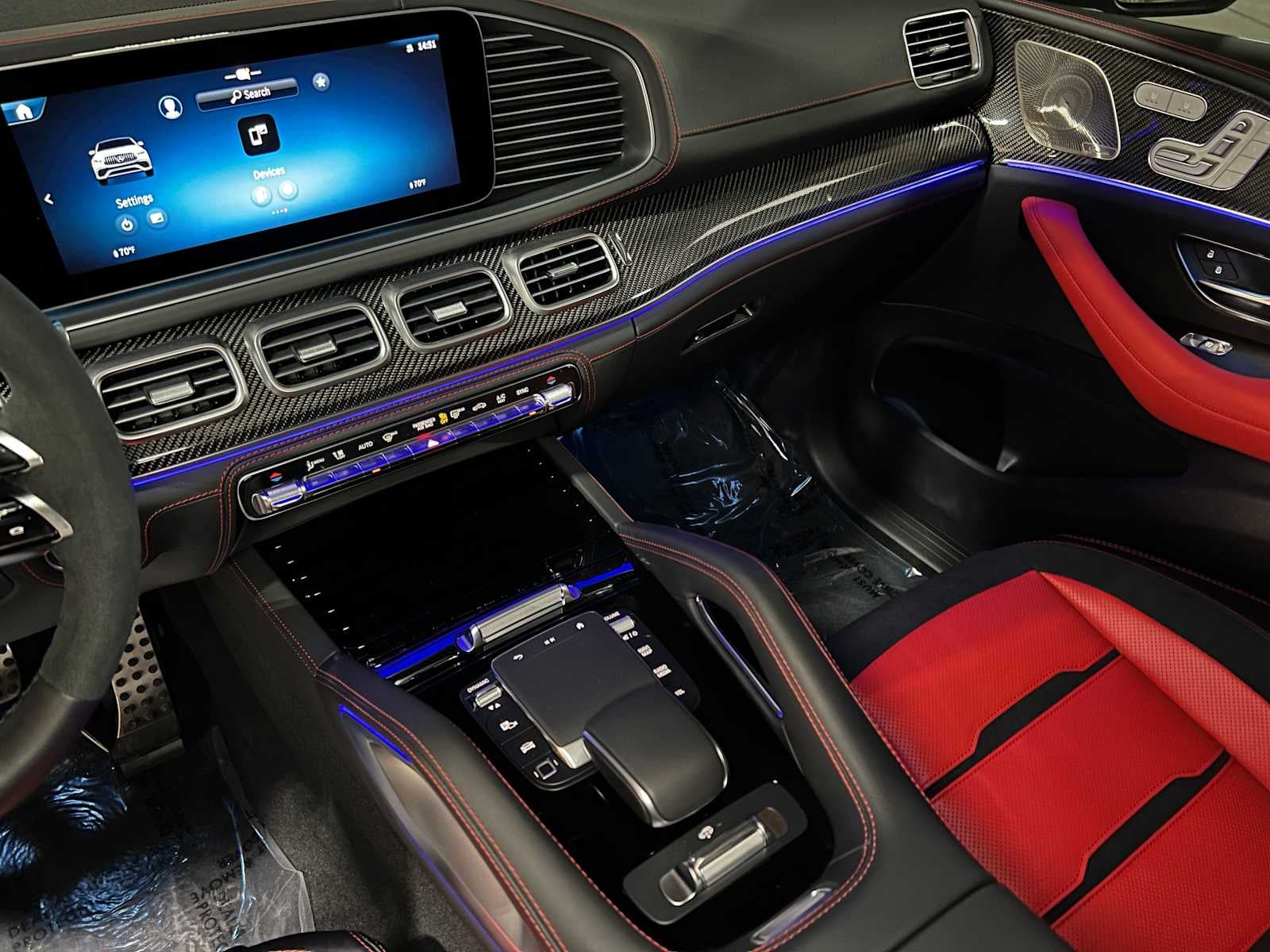 2026 Mercedes-Benz AMG® GLE 63 4MATIC®+ Coupe