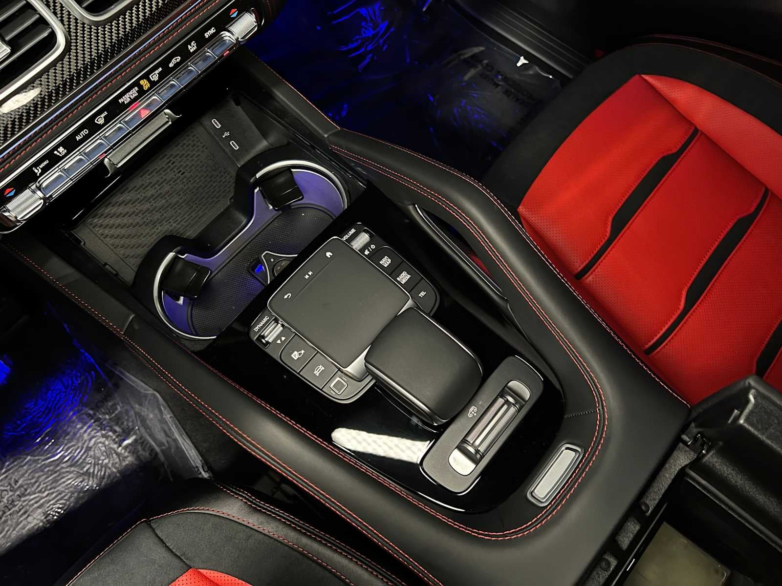 2026 Mercedes-Benz AMG® GLE 63 4MATIC®+ Coupe