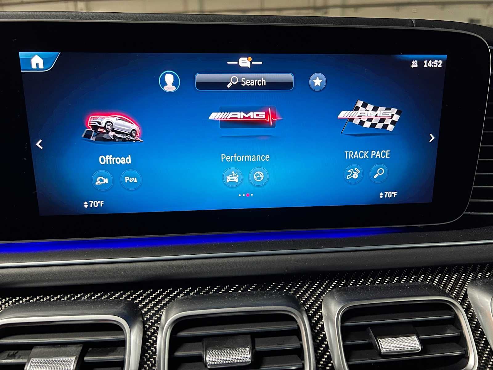 2026 Mercedes-Benz AMG® GLE 63 4MATIC®+ Coupe