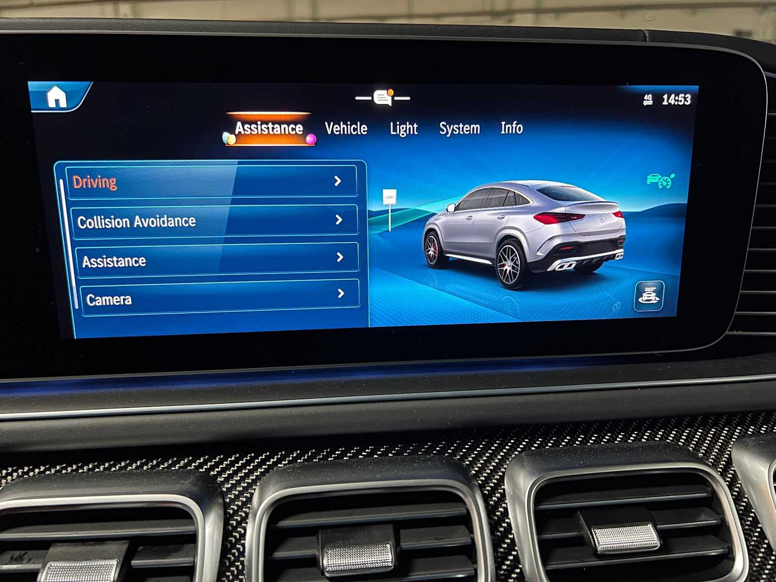 2026 Mercedes-Benz AMG® GLE 63 4MATIC®+ Coupe