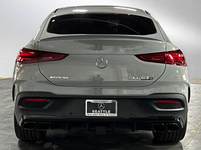 2026 Mercedes-Benz AMG® GLE 63 4MATIC®+ Coupe