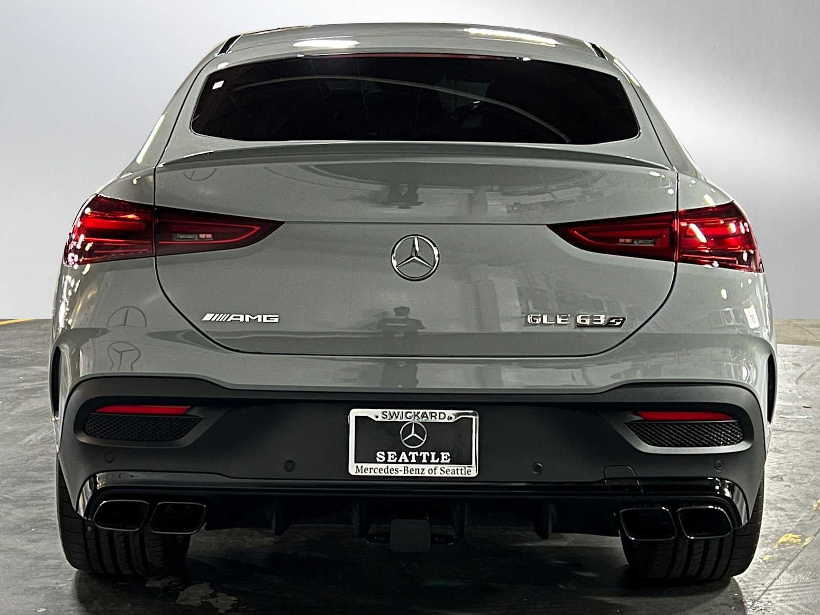 2026 Mercedes-Benz AMG® GLE 63 4MATIC®+ Coupe