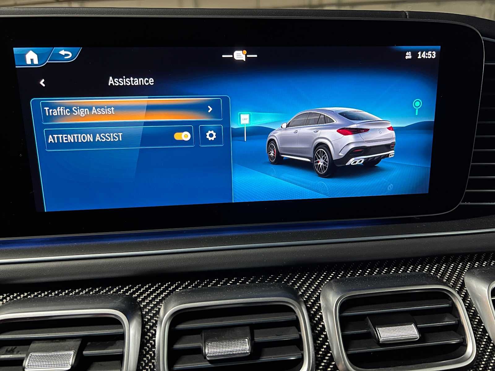 2026 Mercedes-Benz AMG® GLE 63 4MATIC®+ Coupe