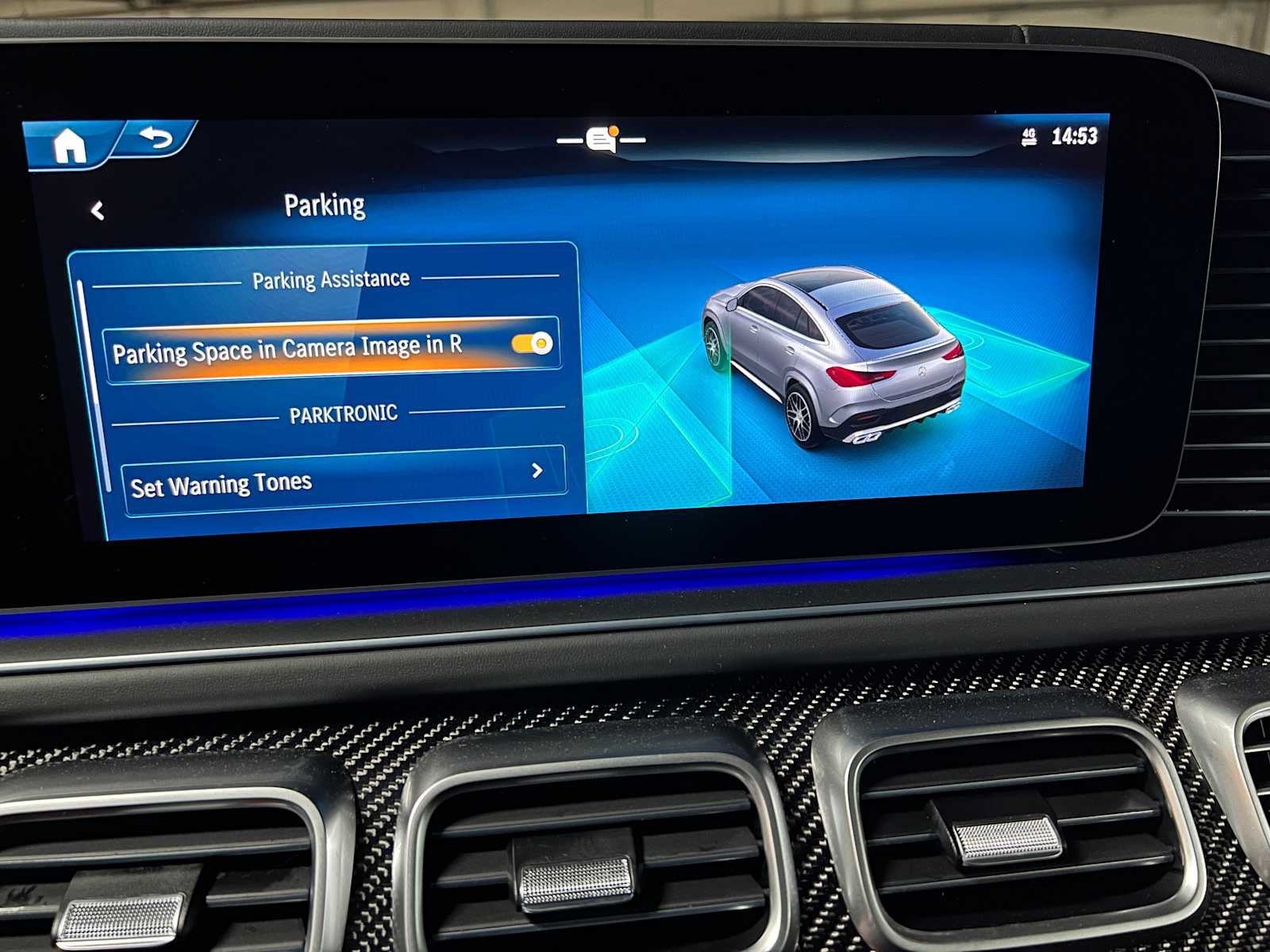 2026 Mercedes-Benz AMG® GLE 63 4MATIC®+ Coupe