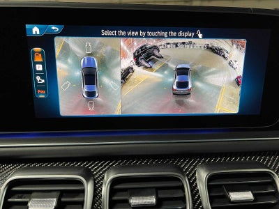 2026 Mercedes-Benz AMG® GLE 63 4MATIC®+ Coupe