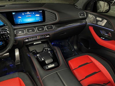 2026 Mercedes-Benz AMG® GLE 63 4MATIC®+ Coupe