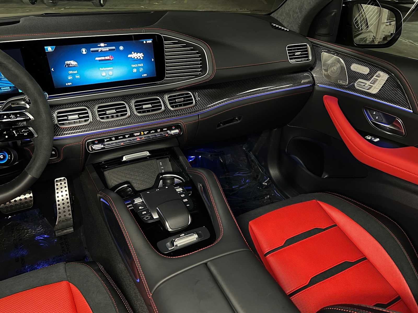 2026 Mercedes-Benz AMG® GLE 63 4MATIC®+ Coupe