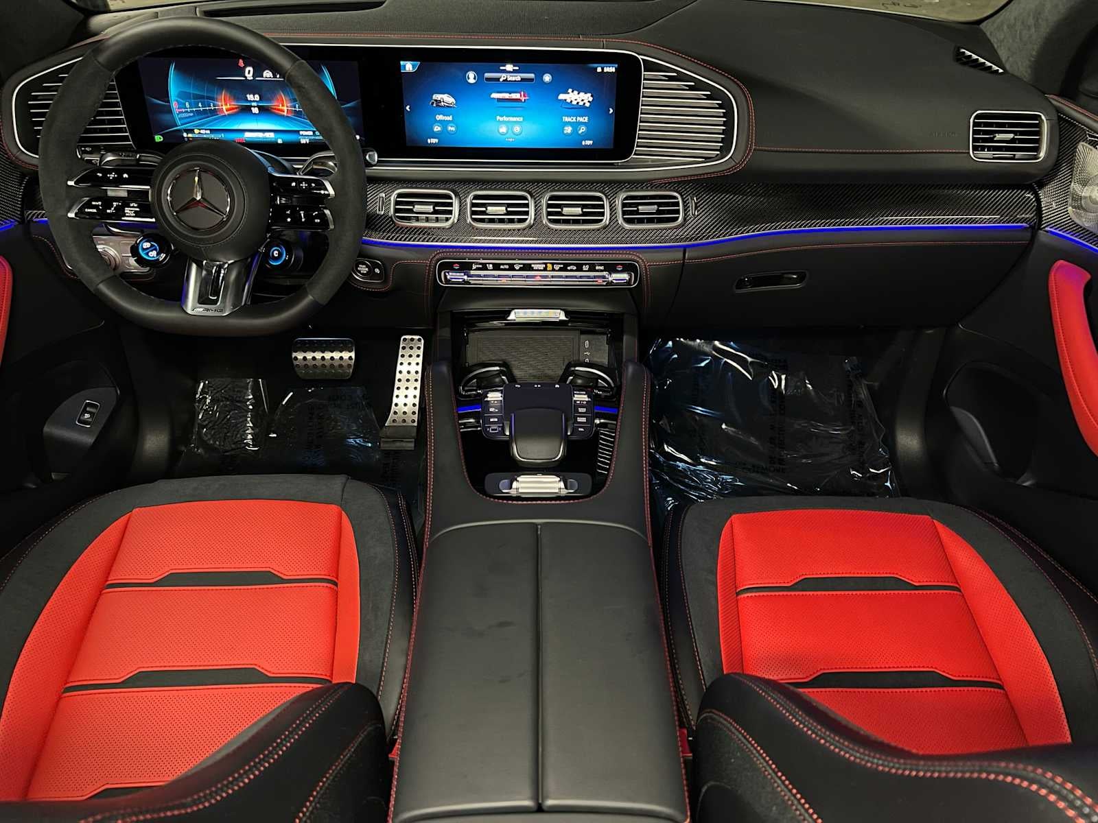 2026 Mercedes-Benz AMG® GLE 63 4MATIC®+ Coupe