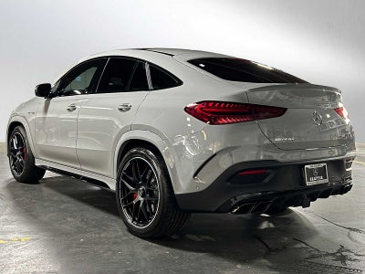 2026 Mercedes-Benz AMG® GLE 63 4MATIC®+ Coupe
