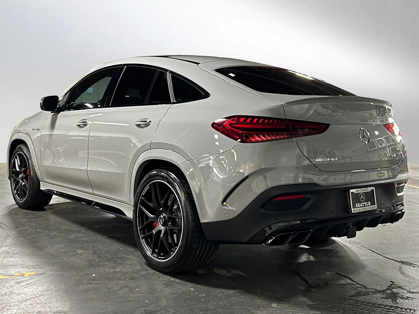 2026 Mercedes-Benz AMG® GLE 63 4MATIC®+ Coupe