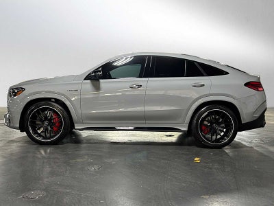 2026 Mercedes-Benz AMG® GLE 63 4MATIC®+ Coupe