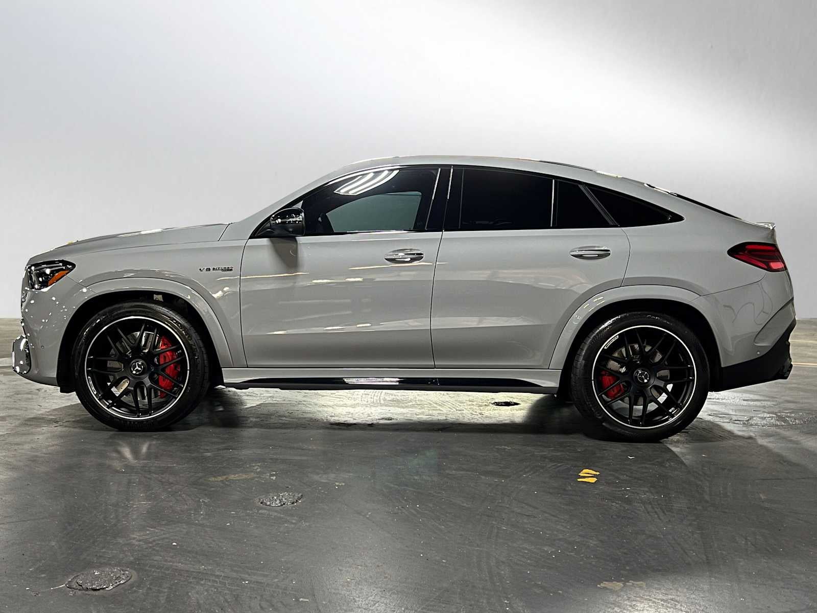 2026 Mercedes-Benz AMG® GLE 63 4MATIC®+ Coupe