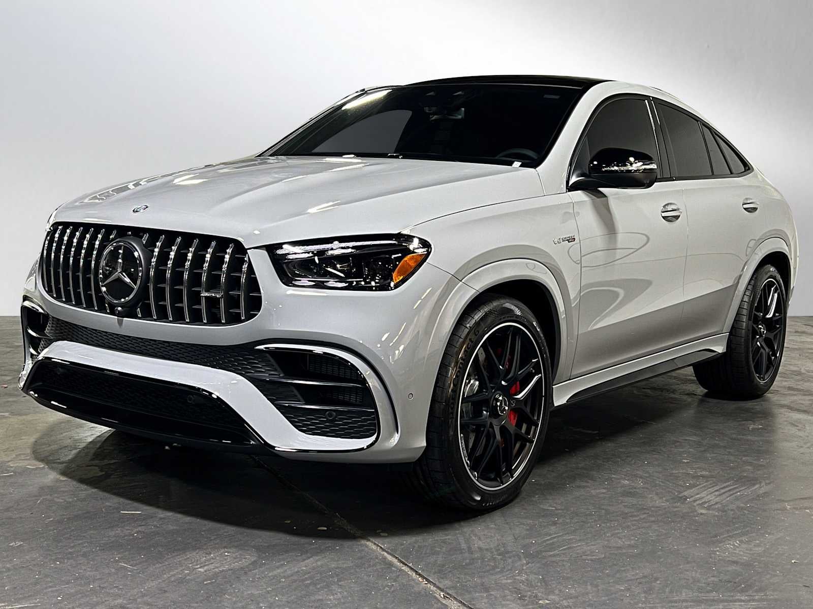 2026 Mercedes-Benz AMG® GLE 63 4MATIC®+ Coupe